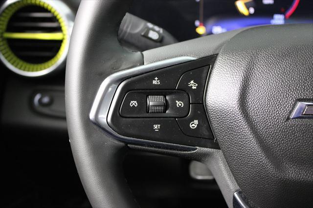 used 2025 Chevrolet Trax car, priced at $23,998
