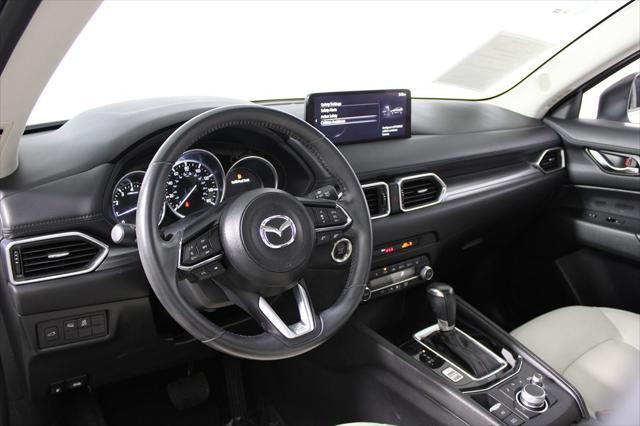 used 2022 Mazda CX-5 car