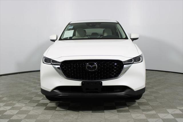 used 2022 Mazda CX-5 car