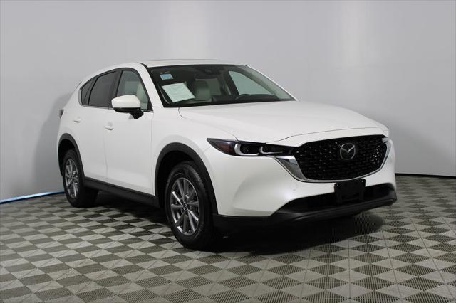 used 2022 Mazda CX-5 car