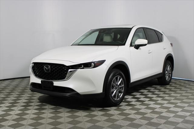 used 2022 Mazda CX-5 car