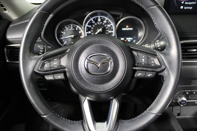 used 2022 Mazda CX-5 car