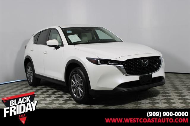 used 2022 Mazda CX-5 car, priced at $23,888