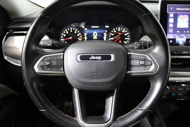 used 2022 Jeep Compass car, priced at $20,888