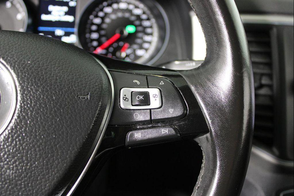 used 2018 Volkswagen Atlas car, priced at $14,549