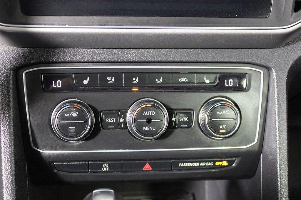 used 2018 Volkswagen Atlas car, priced at $14,549