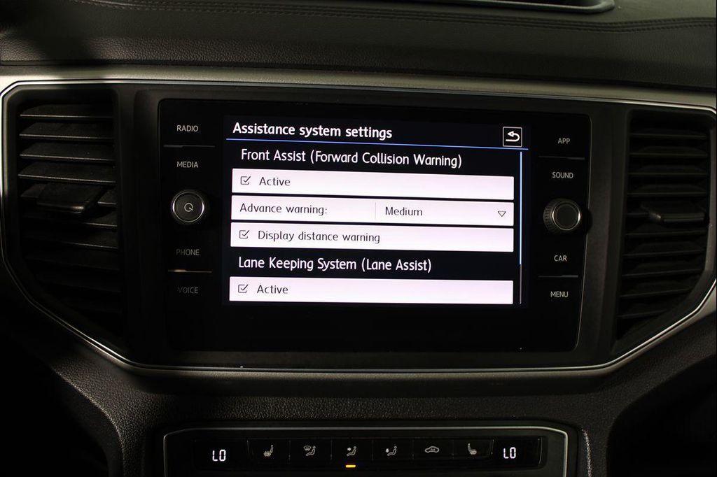 used 2018 Volkswagen Atlas car, priced at $14,549