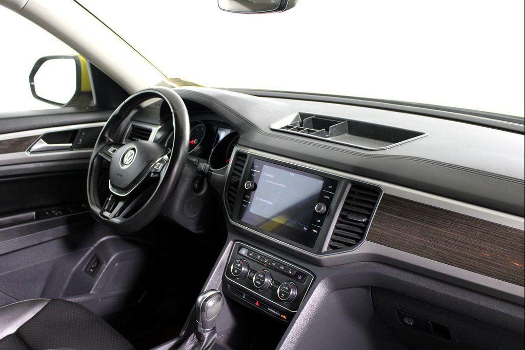 used 2018 Volkswagen Atlas car, priced at $14,549