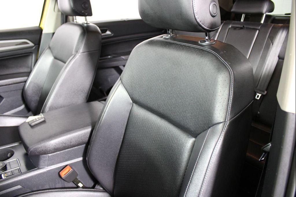 used 2018 Volkswagen Atlas car, priced at $14,549
