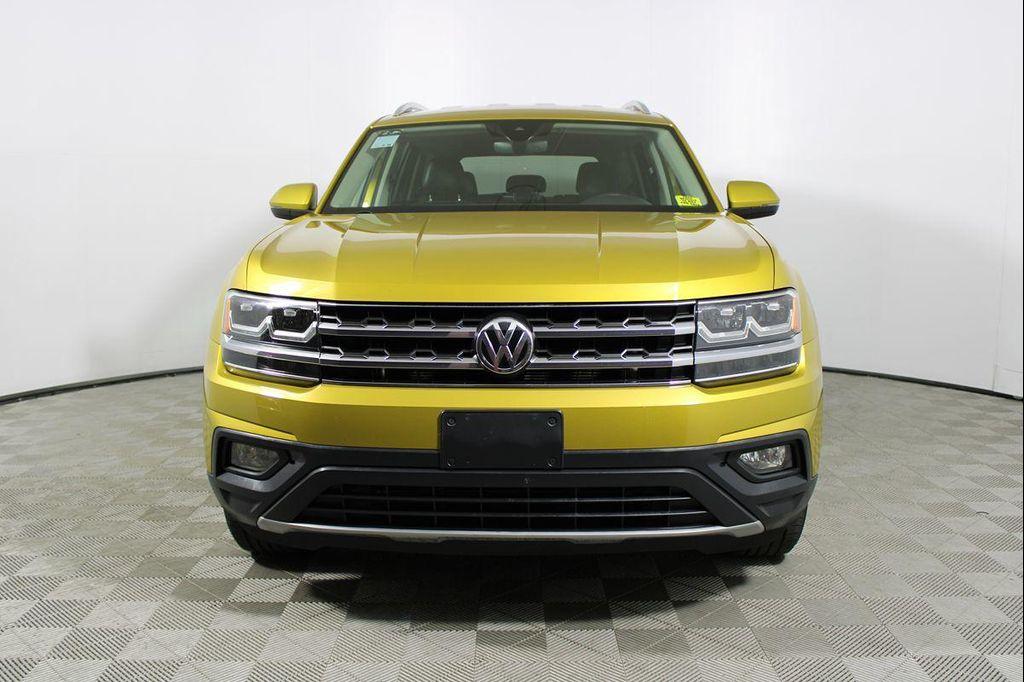 used 2018 Volkswagen Atlas car, priced at $14,549