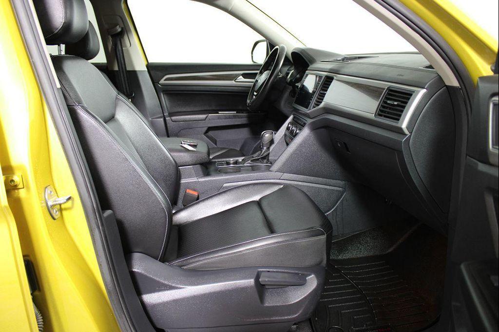 used 2018 Volkswagen Atlas car, priced at $14,549
