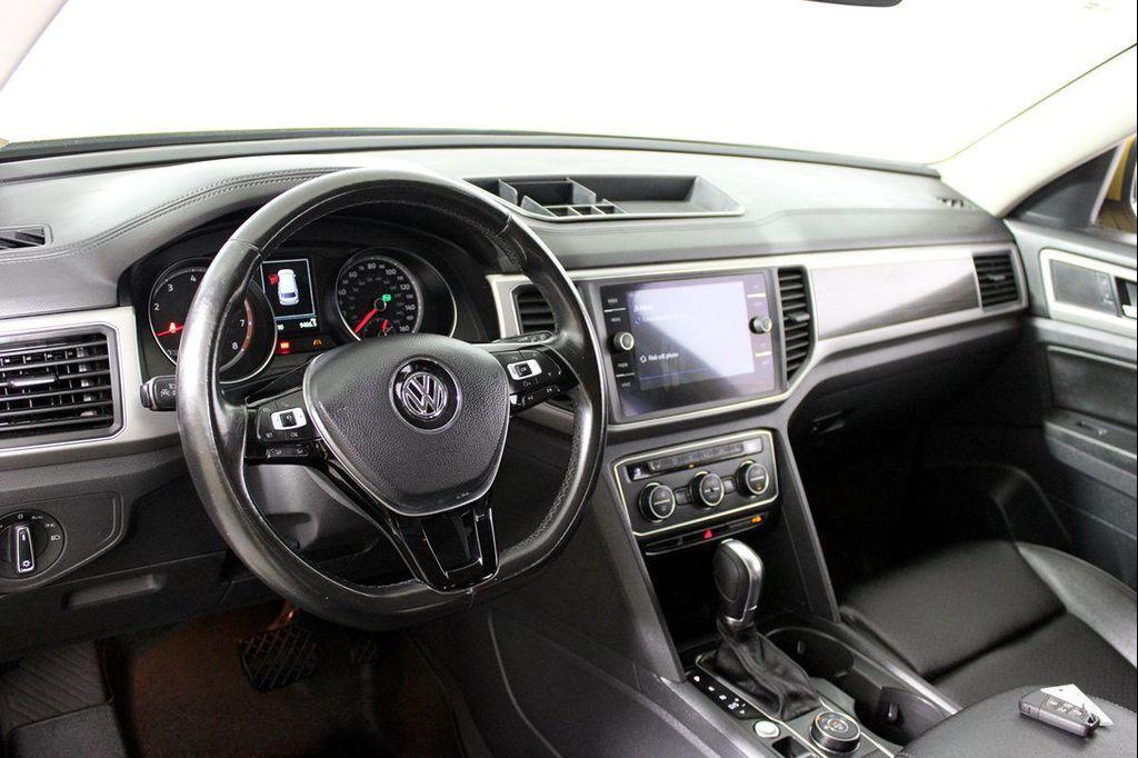 used 2018 Volkswagen Atlas car, priced at $14,549