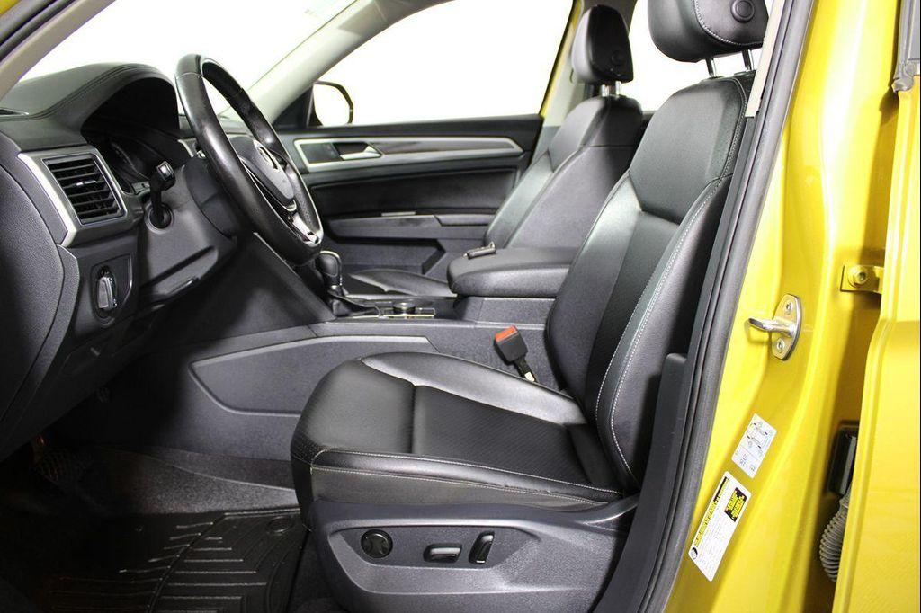 used 2018 Volkswagen Atlas car, priced at $14,549