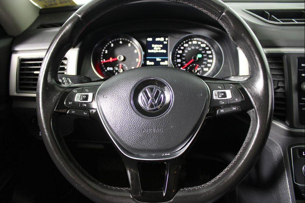 used 2018 Volkswagen Atlas car, priced at $14,549