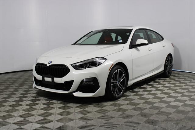 used 2021 BMW 228 Gran Coupe car, priced at $26,488