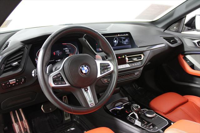 used 2021 BMW 228 Gran Coupe car, priced at $26,488