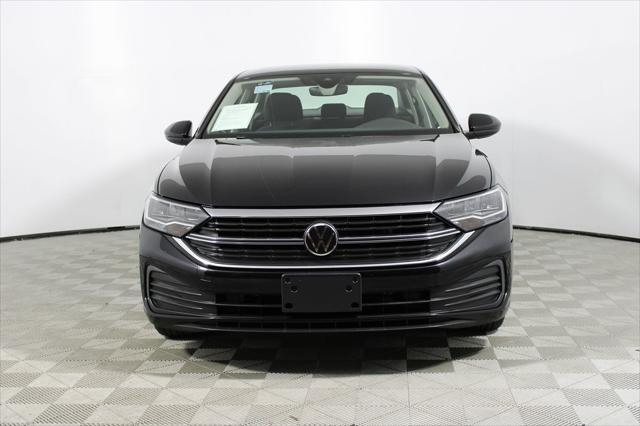 used 2024 Volkswagen Jetta car, priced at $18,123