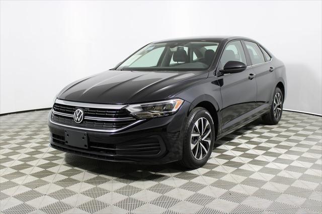 used 2024 Volkswagen Jetta car, priced at $18,123