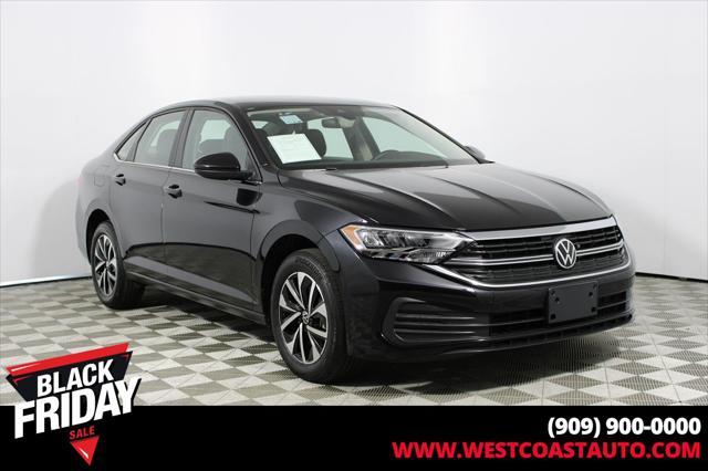 used 2024 Volkswagen Jetta car, priced at $18,488