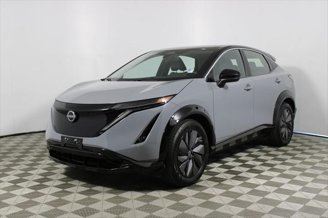 used 2024 Nissan ARIYA car, priced at $21,510