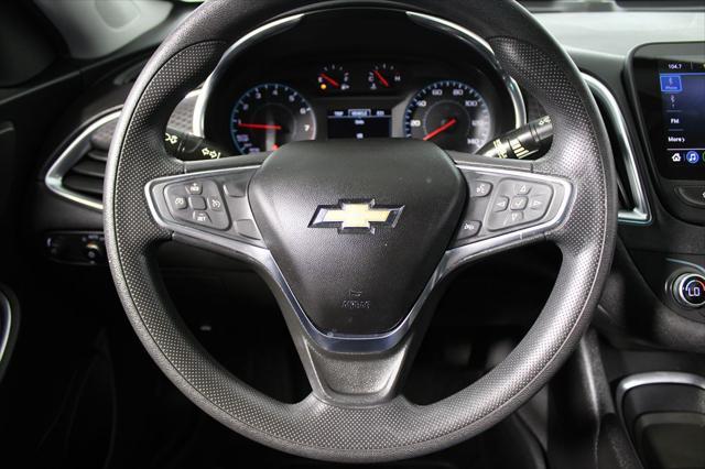 used 2019 Chevrolet Malibu car, priced at $14,820