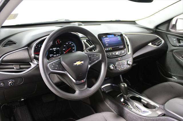 used 2019 Chevrolet Malibu car, priced at $14,820