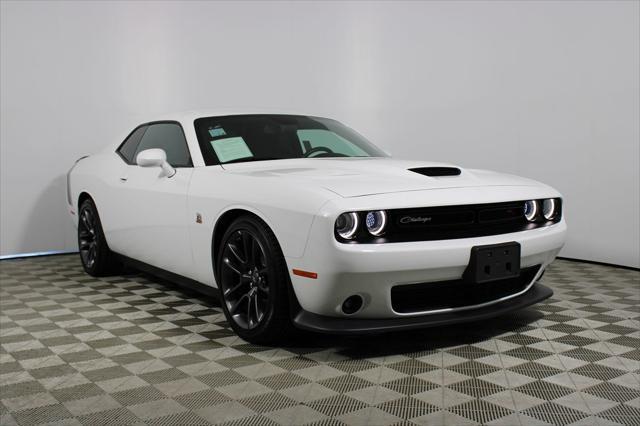 used 2023 Dodge Challenger car, priced at $43,888
