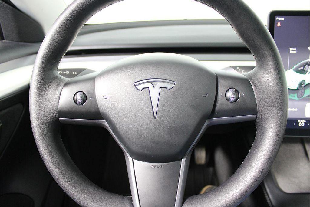 used 2023 Tesla Model 3 car, priced at $23,892