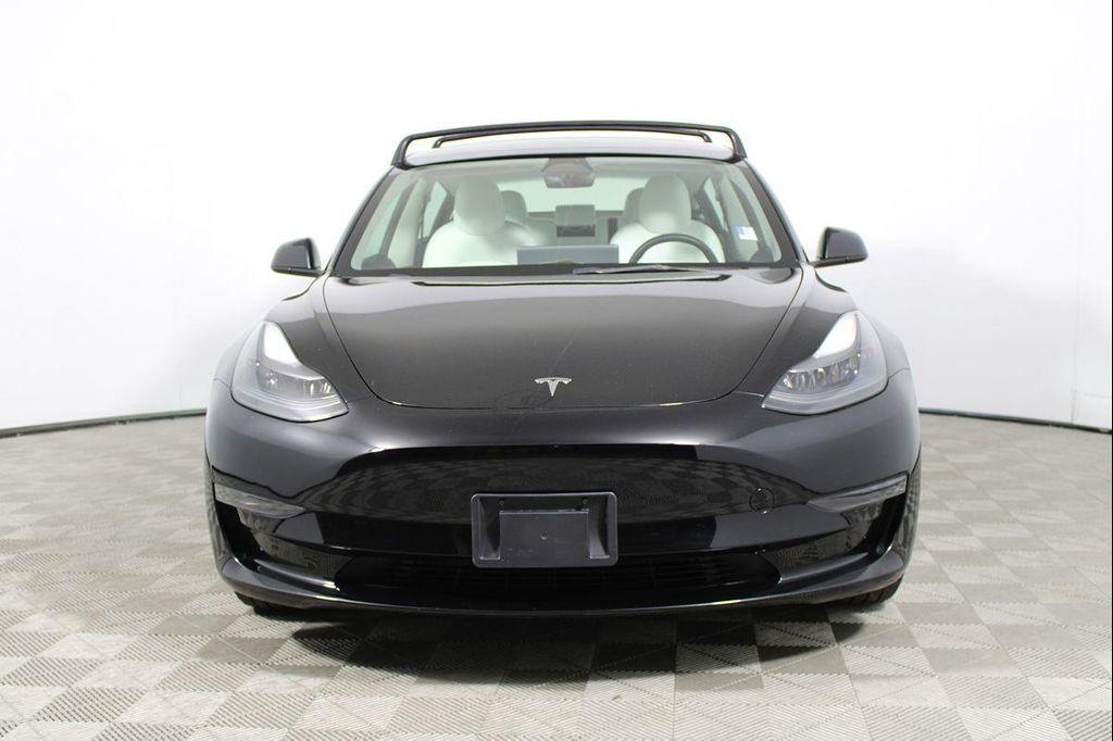 used 2023 Tesla Model 3 car, priced at $23,892