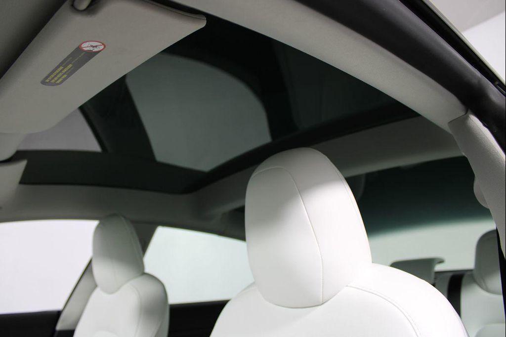 used 2023 Tesla Model 3 car, priced at $23,892