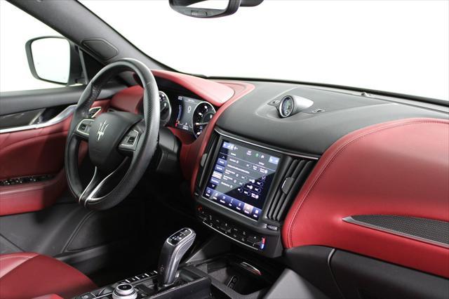 used 2022 Maserati Levante car, priced at $42,380