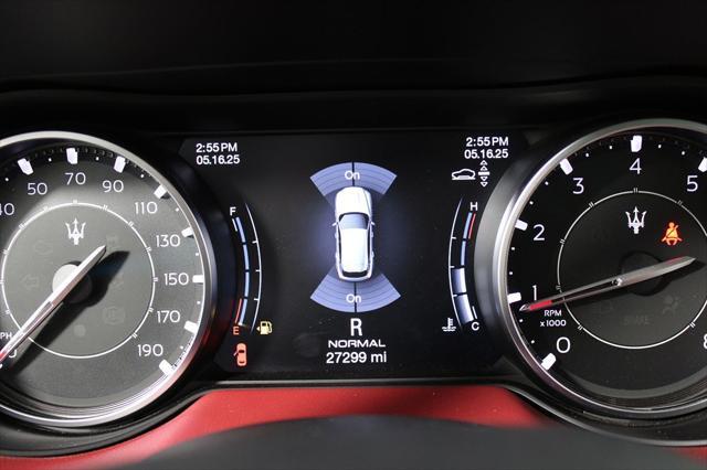used 2022 Maserati Levante car, priced at $42,380