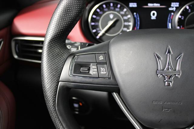 used 2022 Maserati Levante car, priced at $42,380