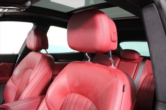 used 2022 Maserati Levante car, priced at $42,380