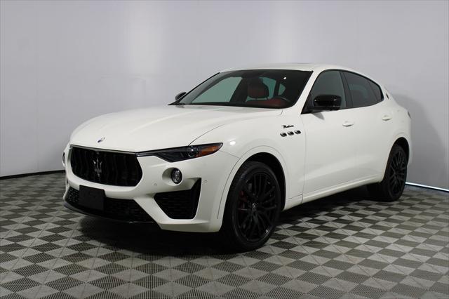 used 2022 Maserati Levante car, priced at $42,380