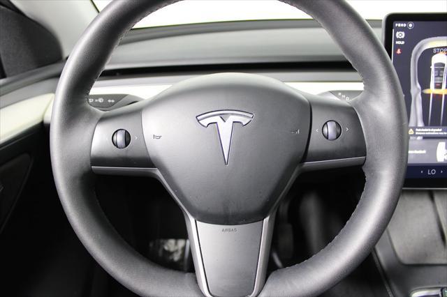 used 2023 Tesla Model Y car, priced at $32,066