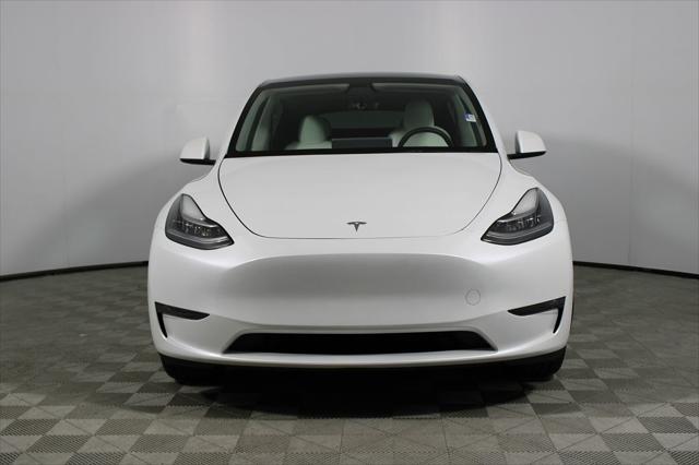 used 2023 Tesla Model Y car, priced at $32,066