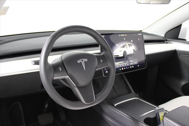 used 2023 Tesla Model Y car, priced at $32,066