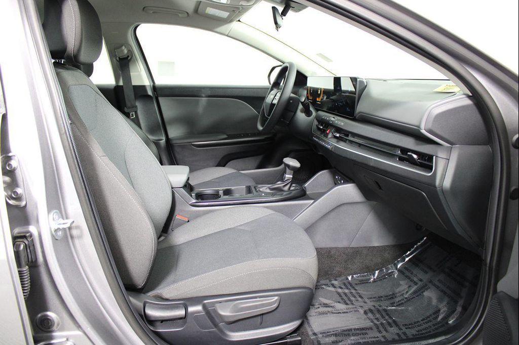used 2025 Kia K4 car, priced at $20,651