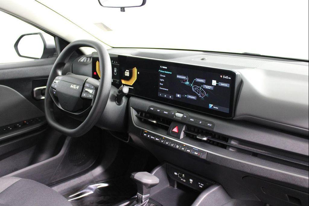 used 2025 Kia K4 car, priced at $20,651