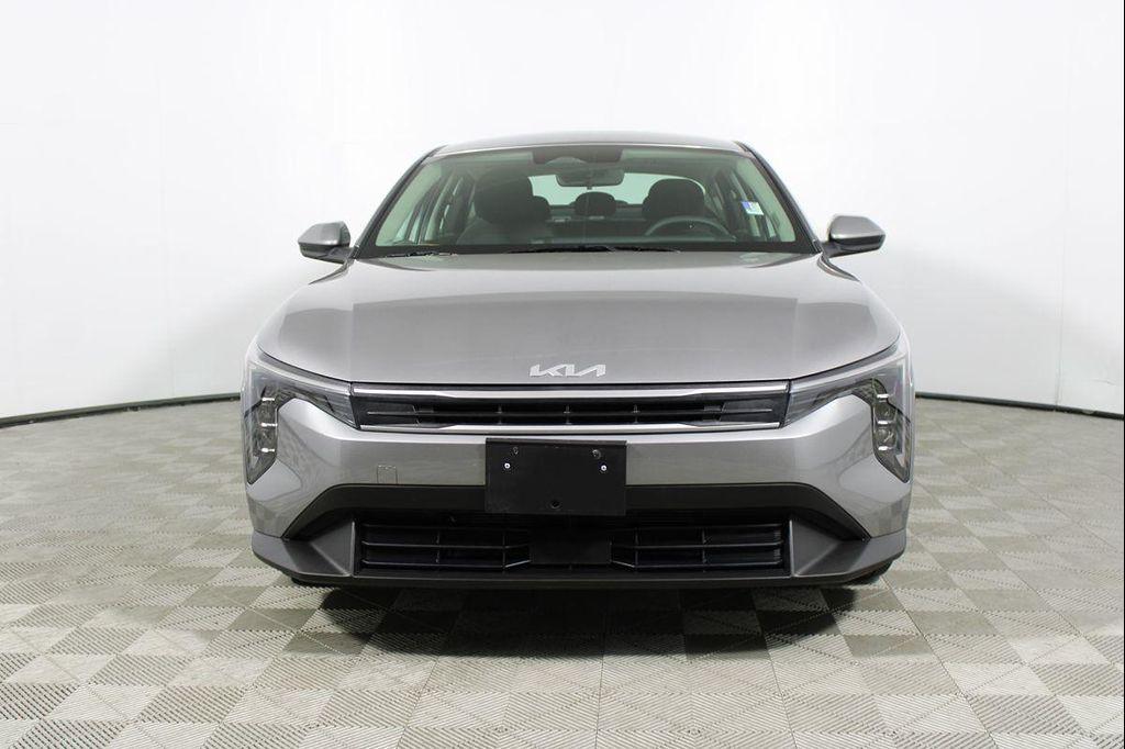 used 2025 Kia K4 car, priced at $20,651