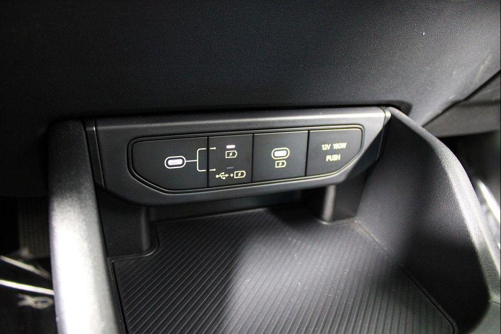 used 2025 Kia K4 car, priced at $20,651