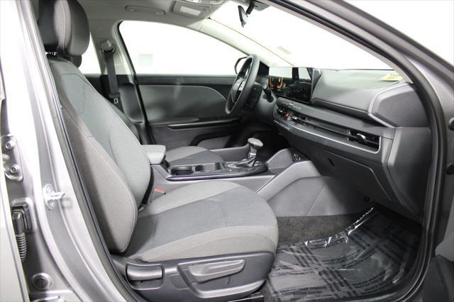 used 2025 Kia K4 car, priced at $22,682