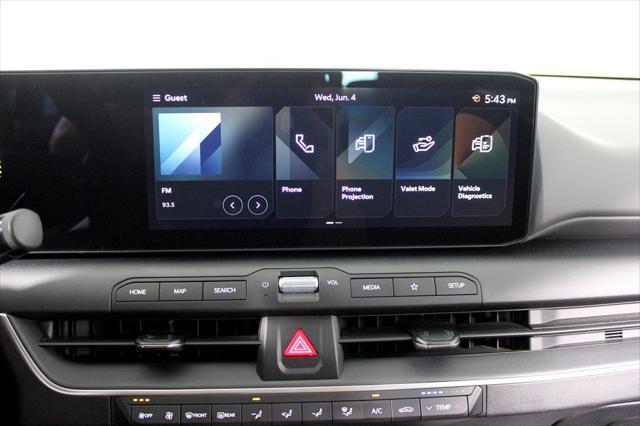 used 2025 Kia K4 car, priced at $22,682