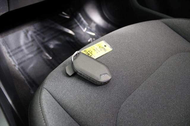 used 2025 Kia K4 car, priced at $22,682
