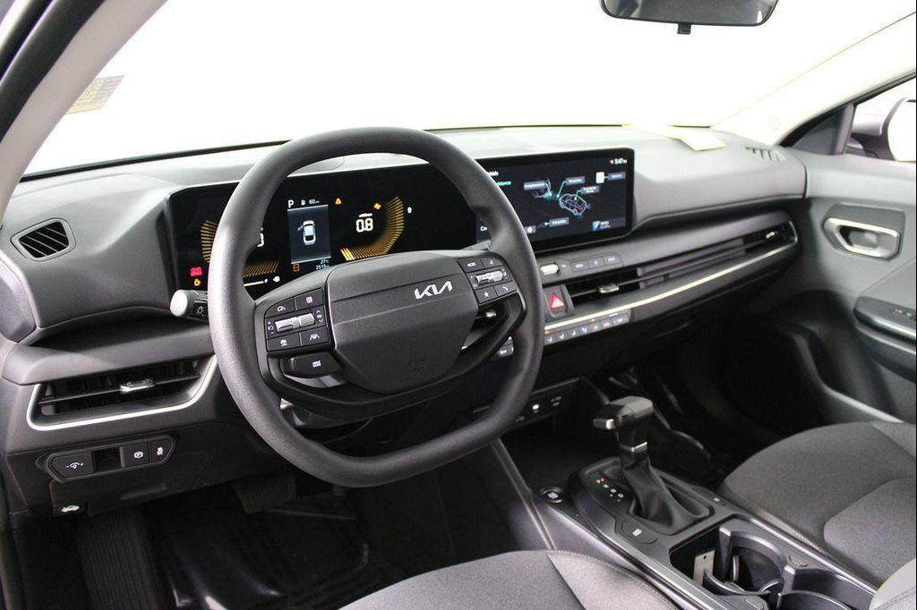 used 2025 Kia K4 car, priced at $20,651