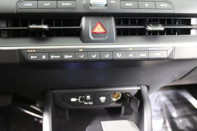 used 2025 Kia K4 car, priced at $22,682