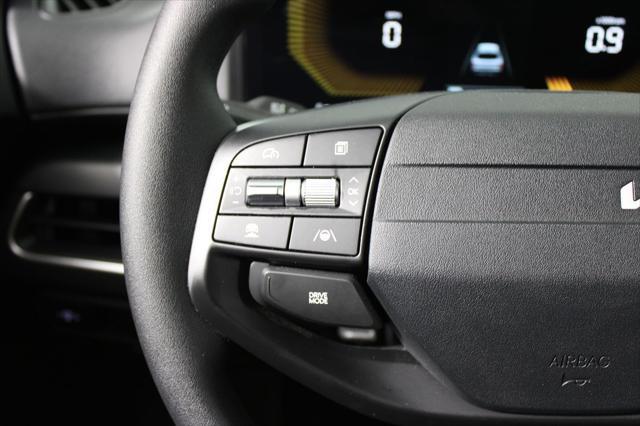 used 2025 Kia K4 car, priced at $22,682