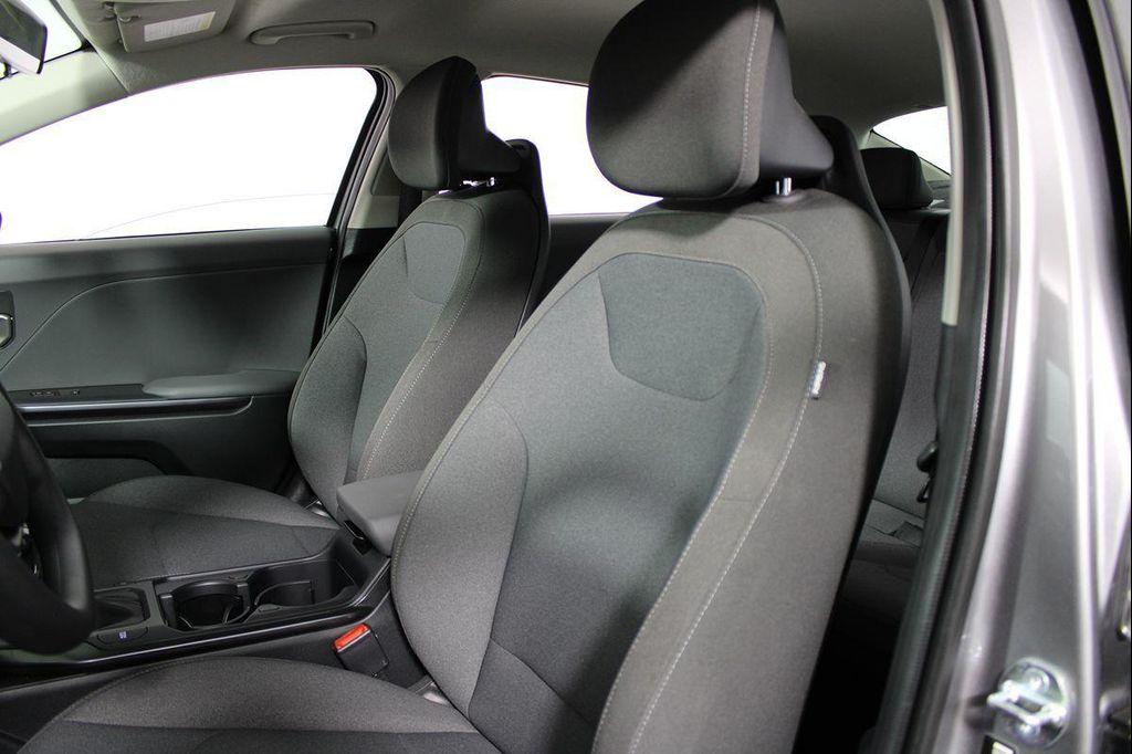 used 2025 Kia K4 car, priced at $20,651