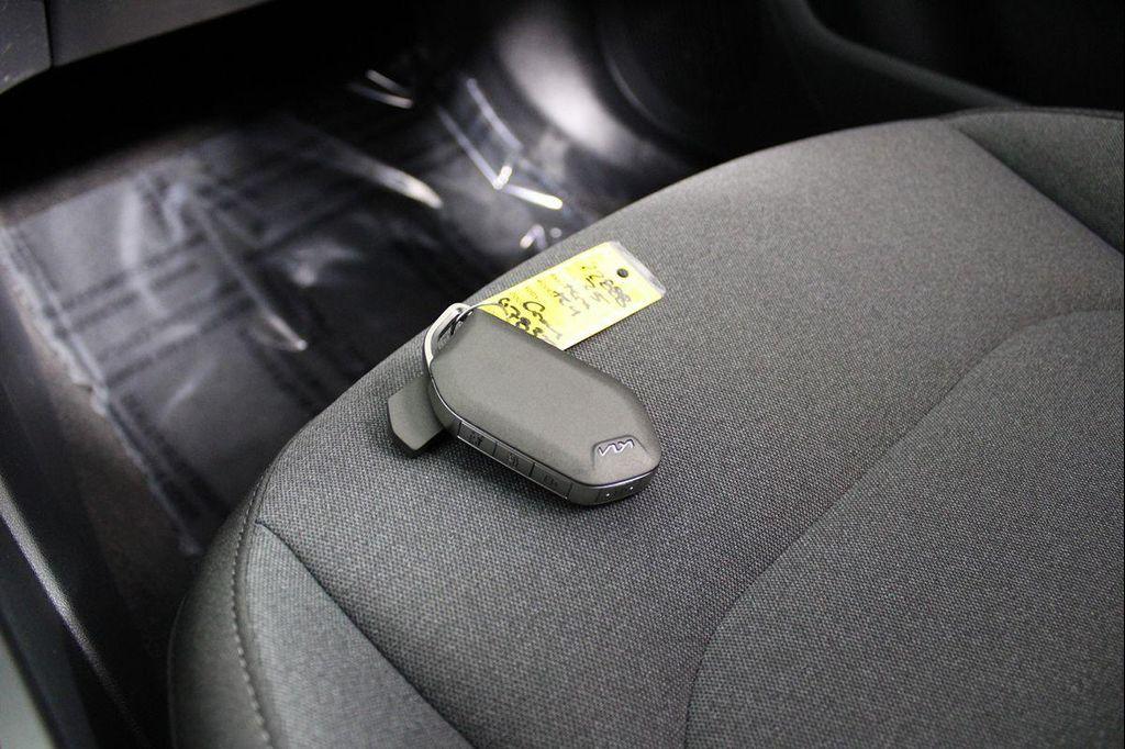 used 2025 Kia K4 car, priced at $20,651